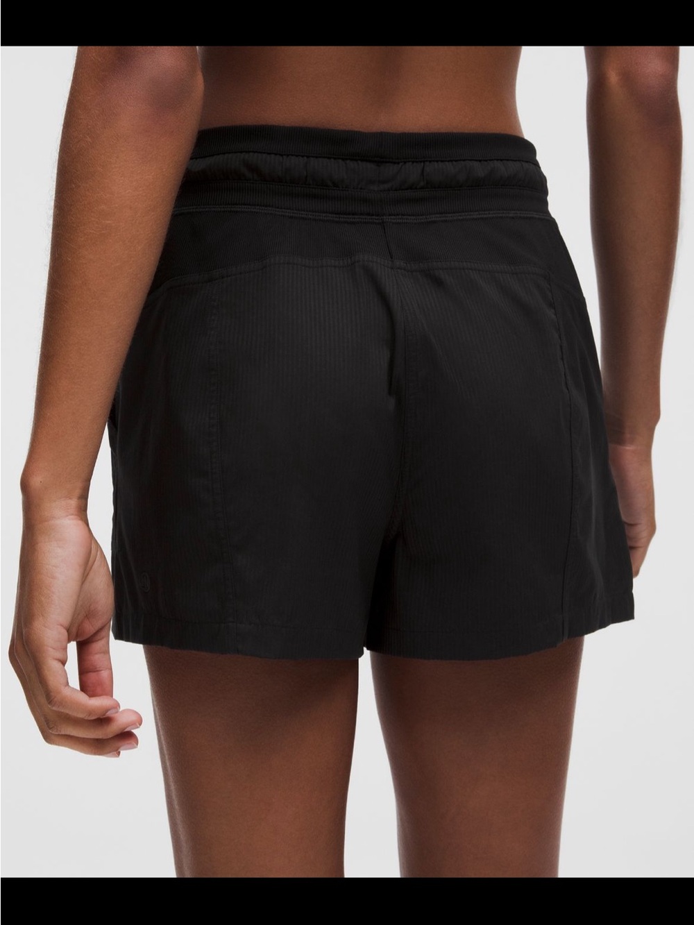 Dance Studio High Rise Shorts - Picture 6 of 8